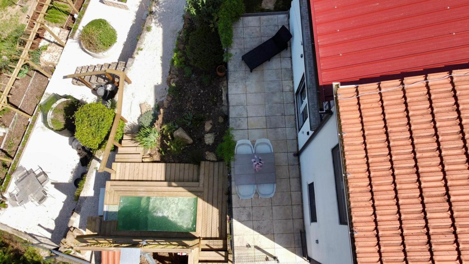 Villa Casa Estrela Alvaiázere Exterior foto